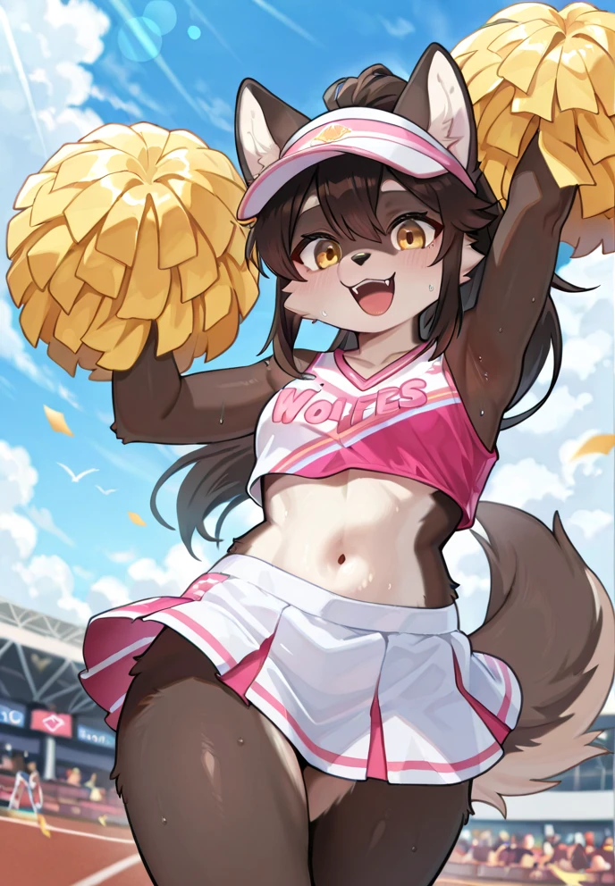 Keywords: furry;furryfemale;female