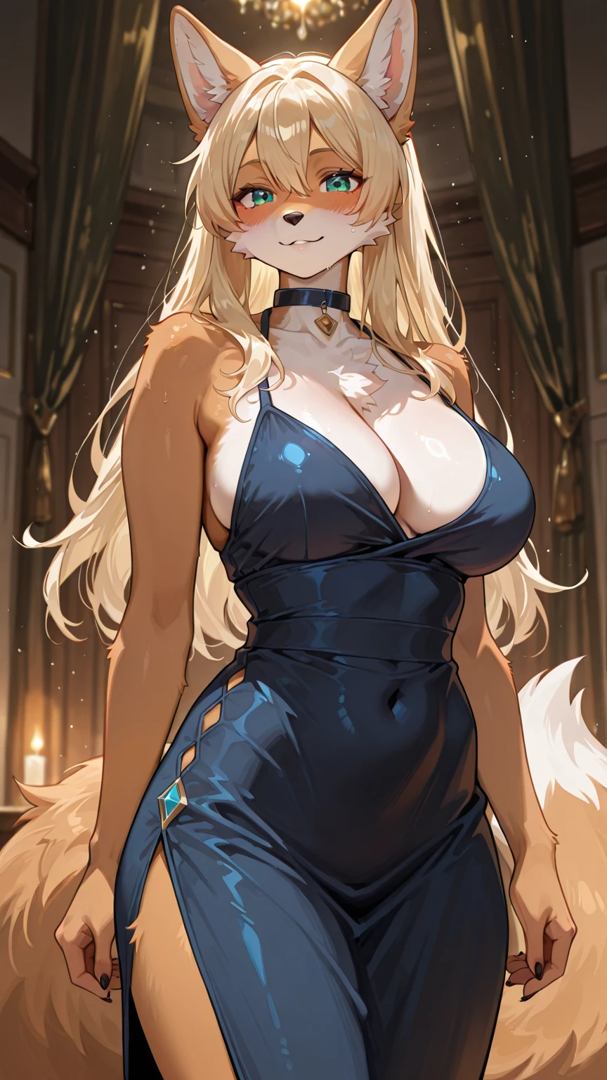 Keywords: furry;furryfemale;female