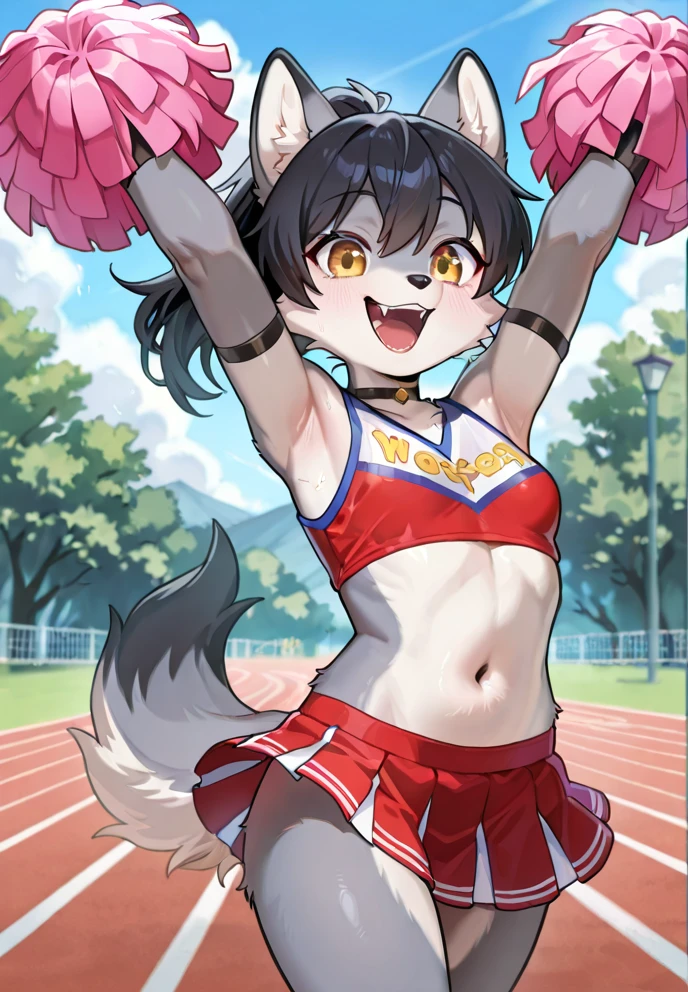 Keywords: furry;furryfemale;female