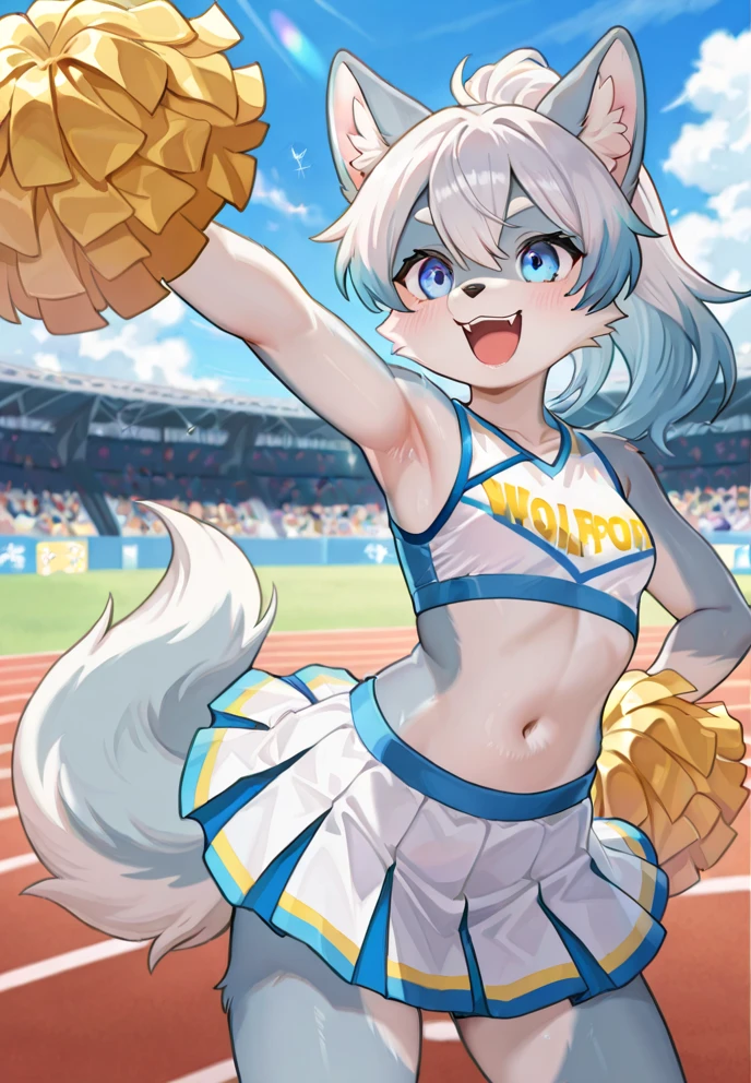 Keywords: furry;furryfemale;female