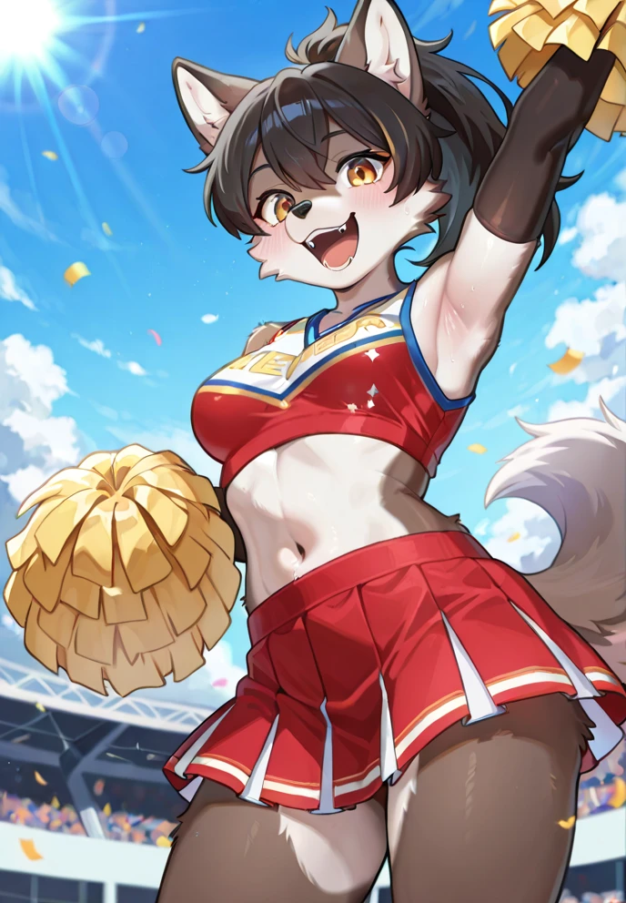 Keywords: furry;furryfemale;female