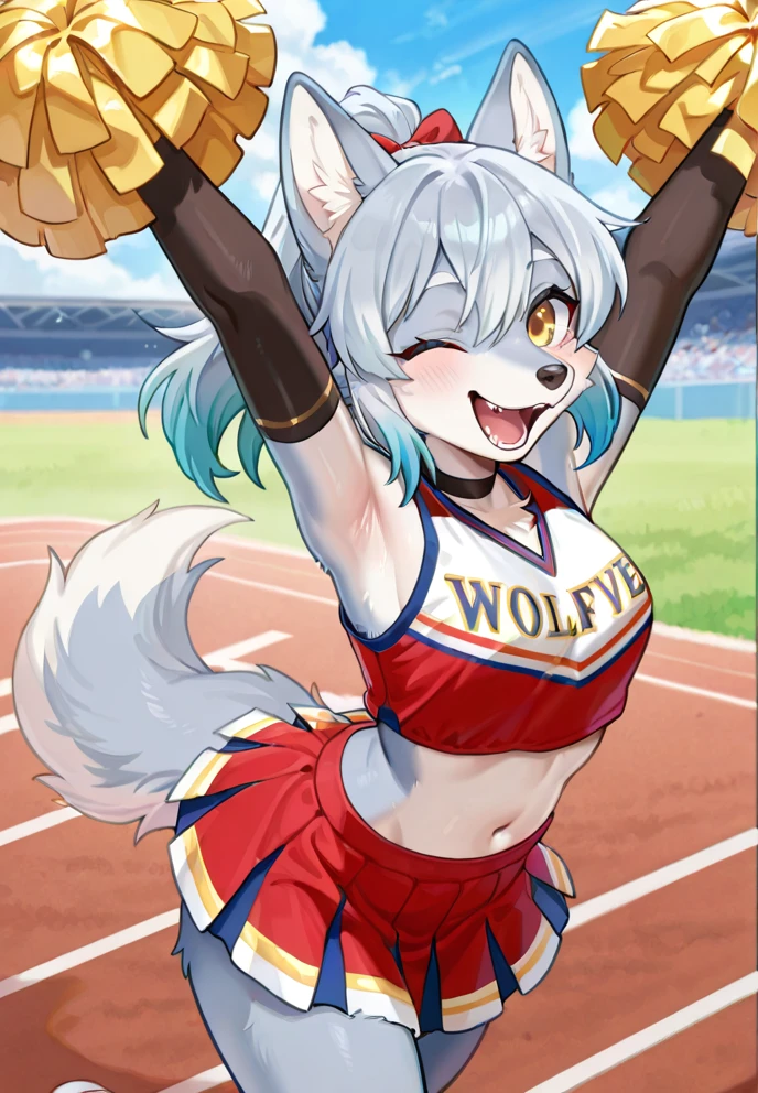 Keywords: furry;furryfemale;female