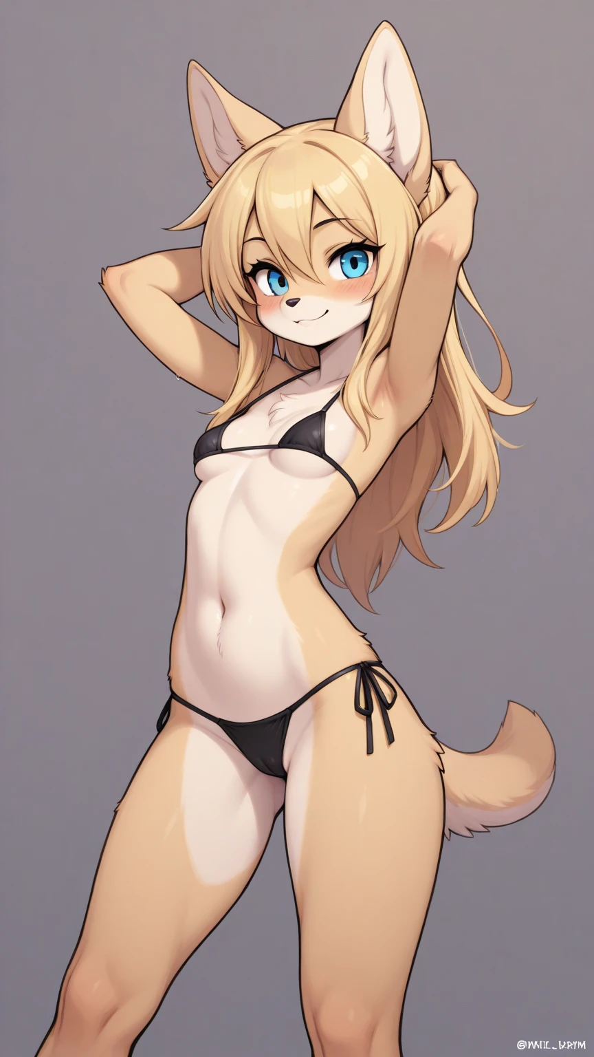 Keywords: furry;furryfemale;female