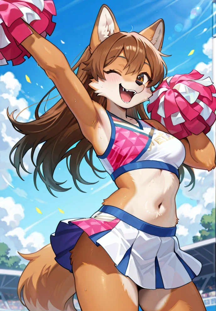 Keywords: furry;furryfemale;female