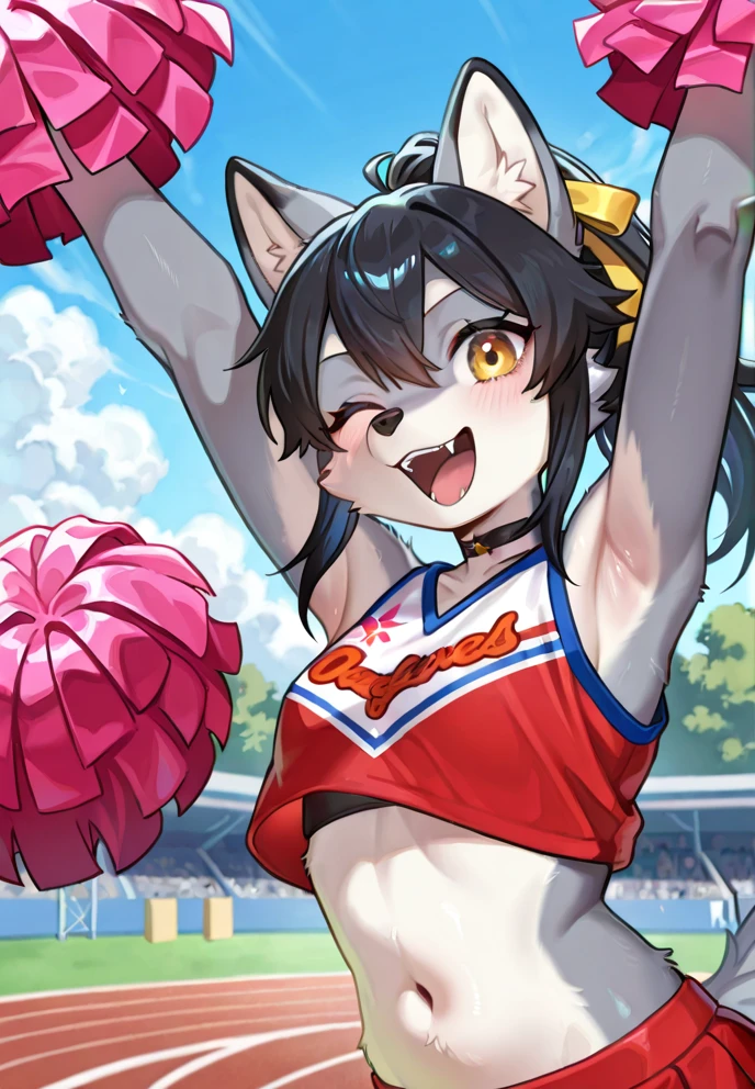 Keywords: furry;furryfemale;female