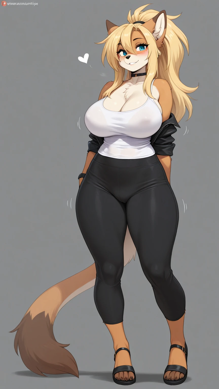 Keywords: furry;furryfemale;female