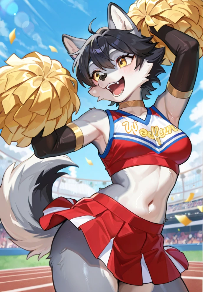 Keywords: furry;furryfemale;female