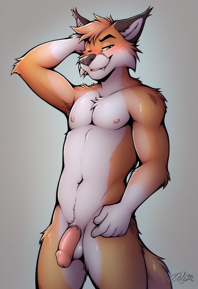 Keywords: furry;furrymale;male