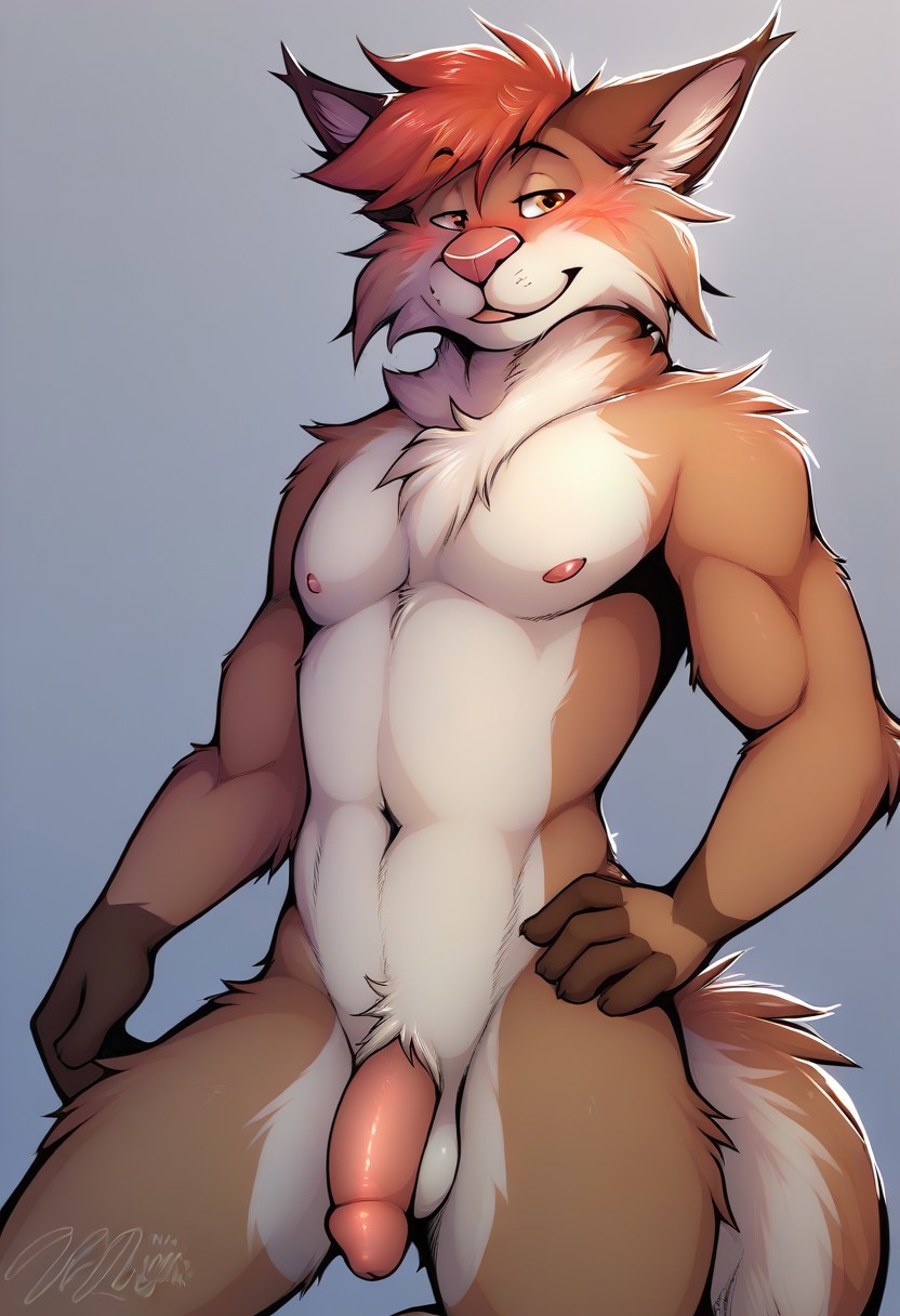 Keywords: furry;furrymale;male