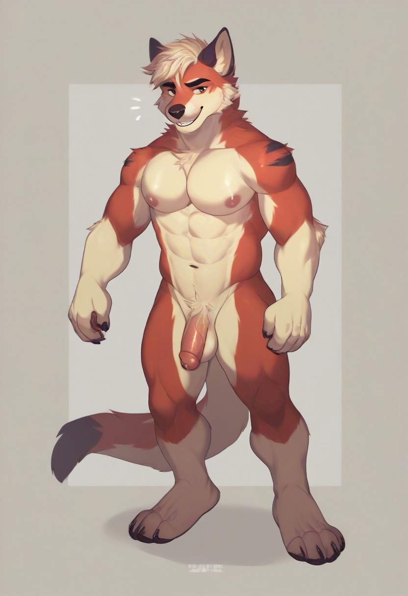 Keywords: furry;furrymale;male