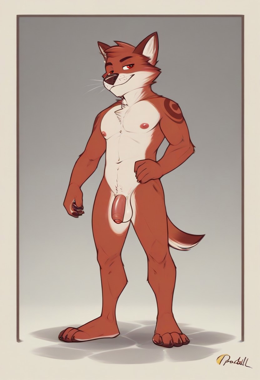 Keywords: furry;furrymale;male