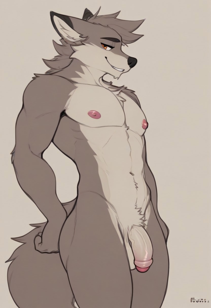 Keywords: furry;furrymale;male