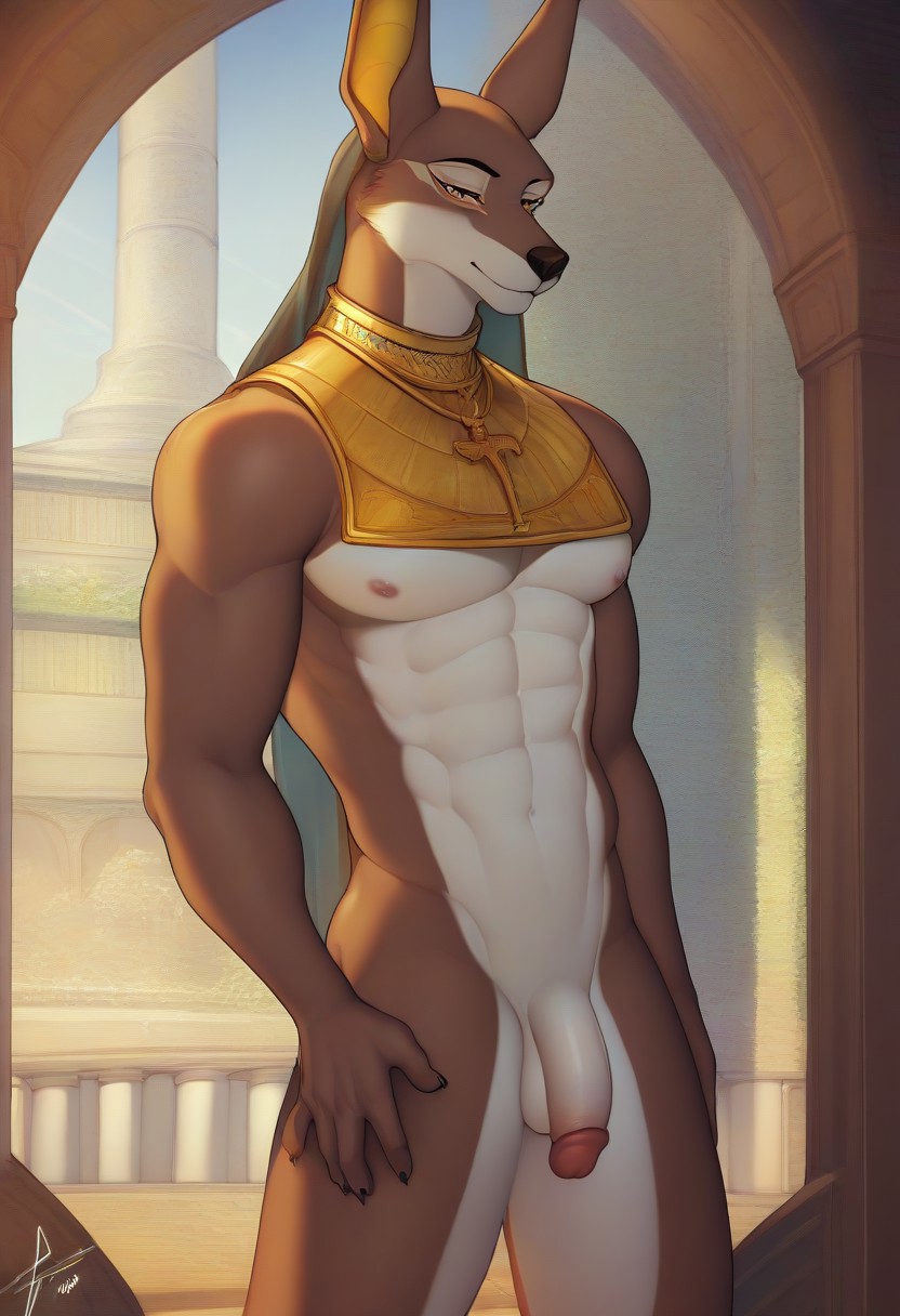 Keywords: furry;furrymale;male